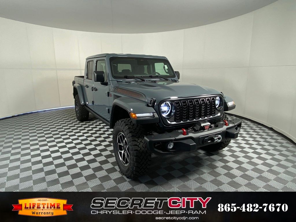 2026 Jeep Gladiator Shadow OPS Auto's photo