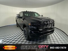 2026 Ram 2500 BLACK EXPRESS CREW CAB 4X4 6'4 BOX Pickup