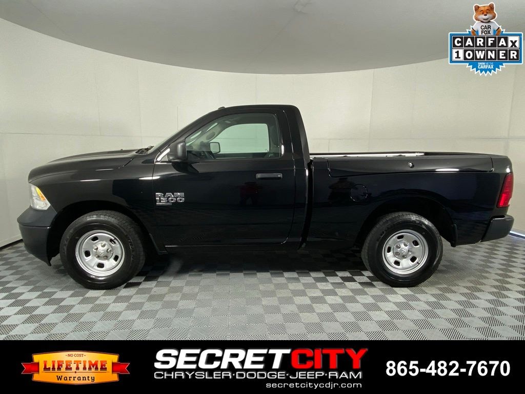 Used 2021 Ram 1500 Classic Tradesman Truck