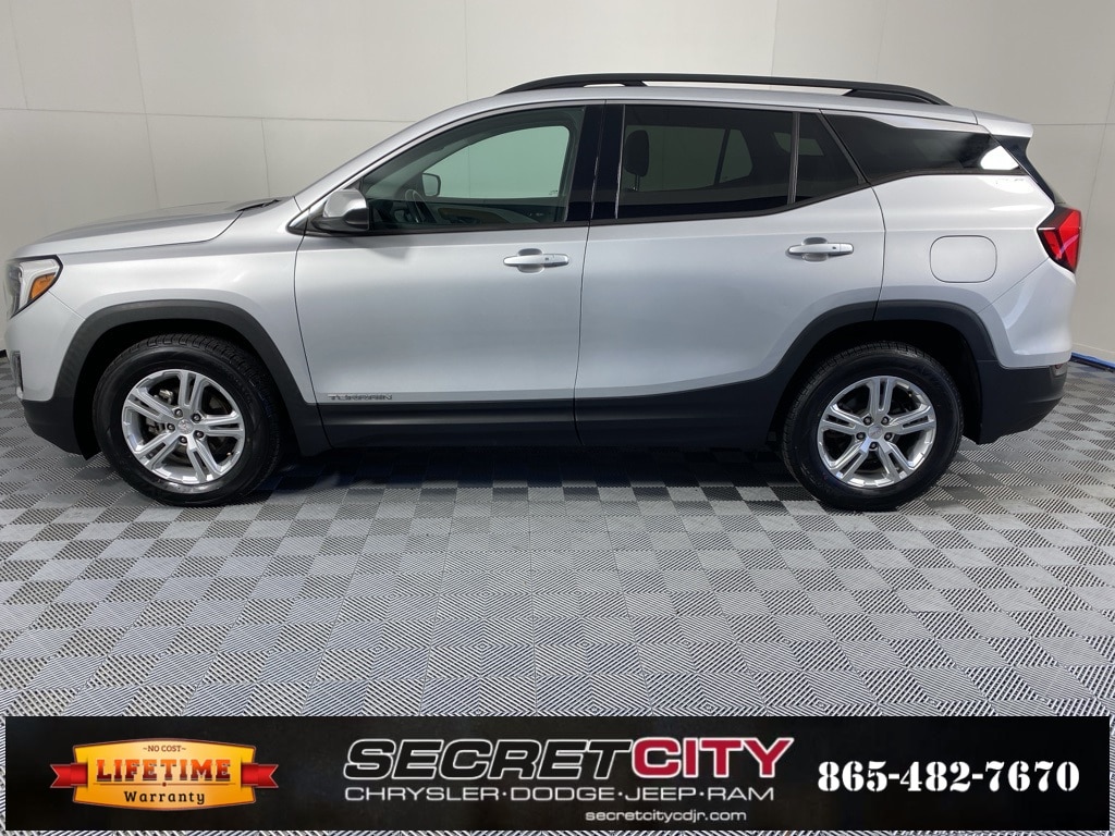 Used 2018 GMC Terrain SLE SUV