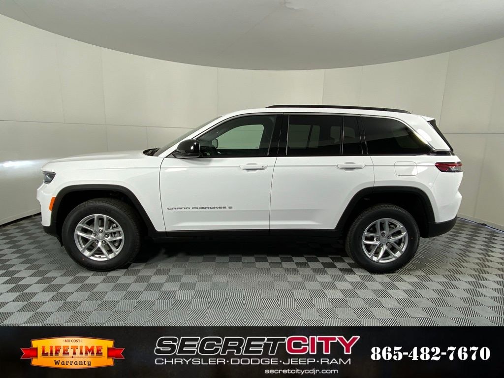New 2026 Jeep Grand Cherokee LAREDO X 4X4 Sport Utility