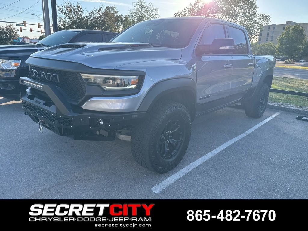 Used 2021 Ram 1500 TRX Truck