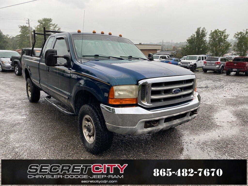 1999 Ford F-350 photo 3