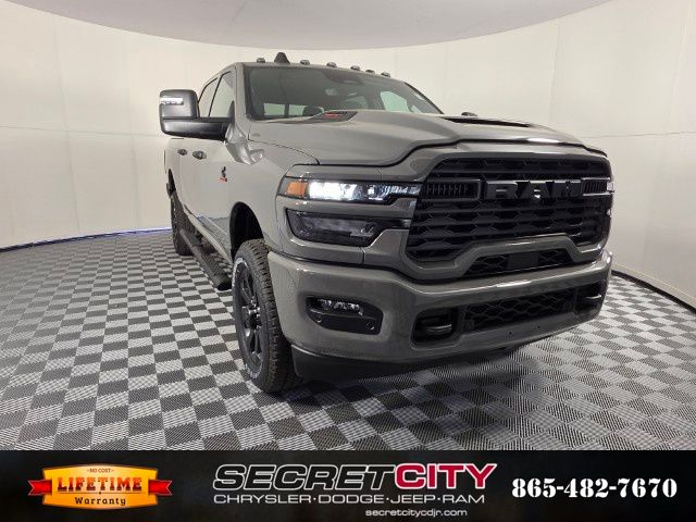 2026 Ram 2500 Pickup 