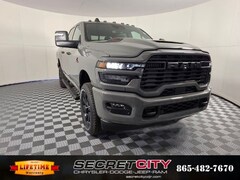 2026 Ram 2500 BLACK EXPRESS CREW CAB 4X4 6'4 BOX Pickup