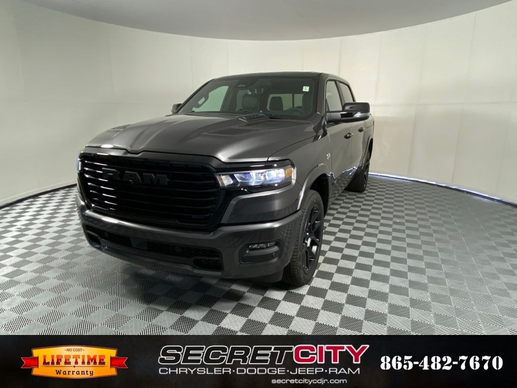 New 2026 Ram 1500 LARAMIE CREW CAB 4X4 5'7 BOX Pickup