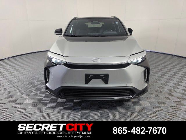 Used 2024 Toyota bZ4X XLE with VIN JTMABACA1RA060918 for sale in Oak Ridge, TN