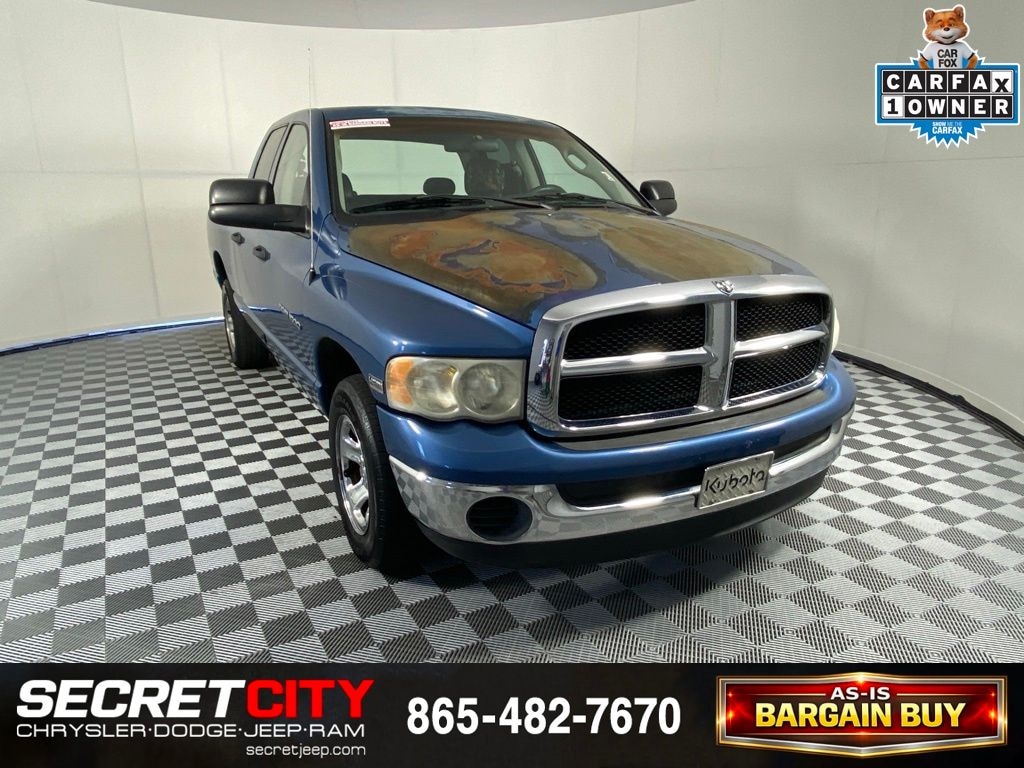Used 2005 Dodge Ram 1500 SXT Truck