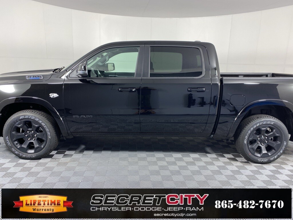 2026 Ram 1500 Big Horn photo 4