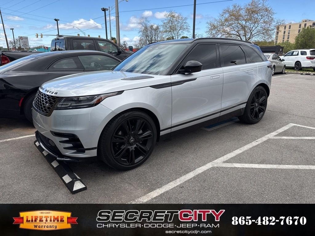 Used 2023 Land Rover Range Rover Velar R-Dynamic S SUV