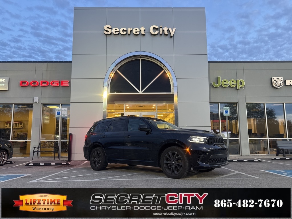 Used 2025 Dodge Durango R/T SUV
