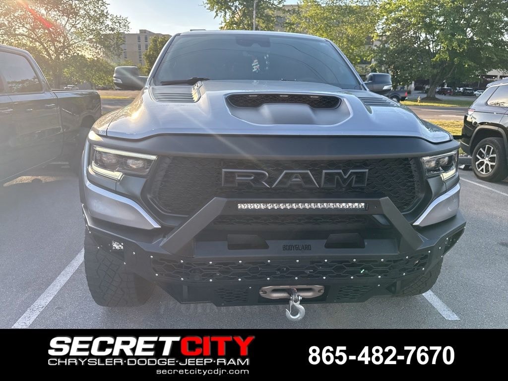 Used 2021 Ram 1500 TRX Truck
