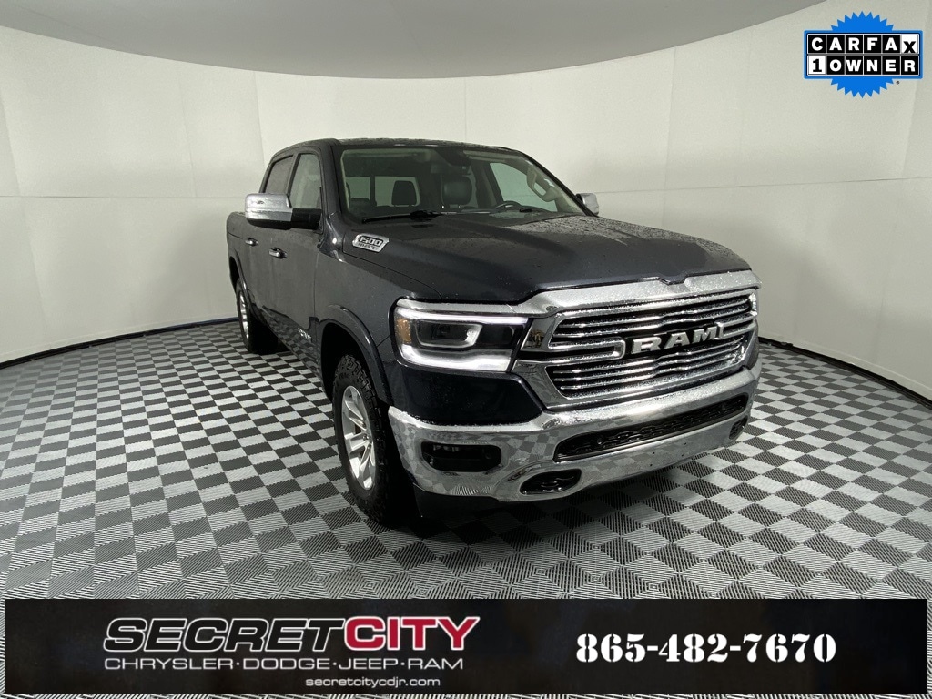 Used 2020 Ram 1500 Laramie Truck