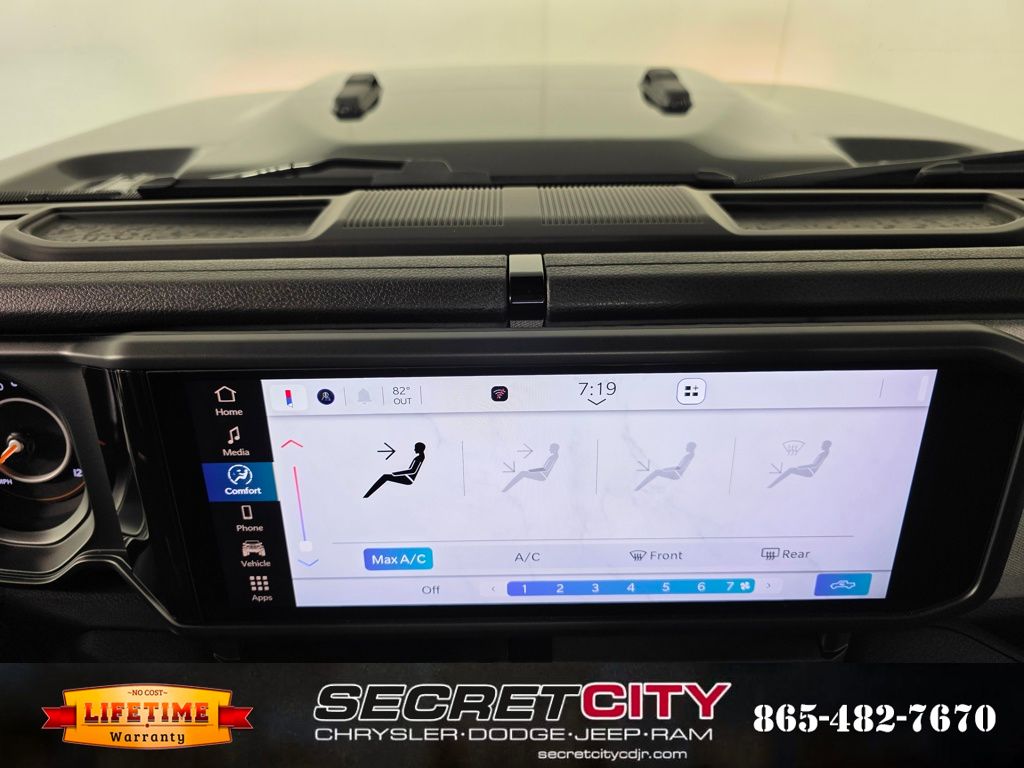 2025 Jeep Gladiator Sport S - Photo 20