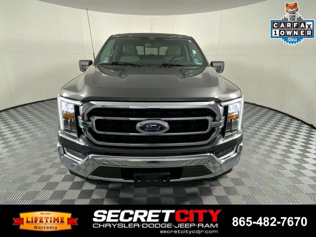 Used 2022 Ford F-150 XLT Truck