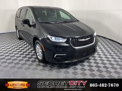 2026 Chrysler Pacifica SELECT Passenger Van
