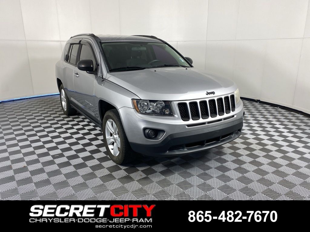 Used 2015 Jeep Compass Sport SUV