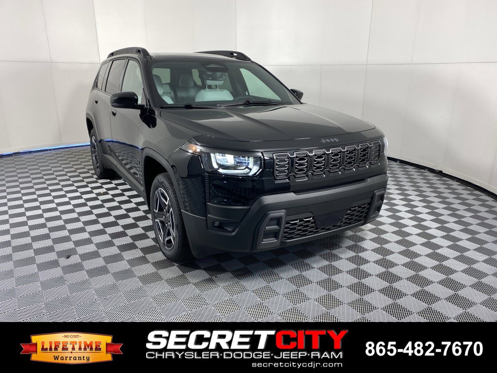 2026 Jeep Cherokee