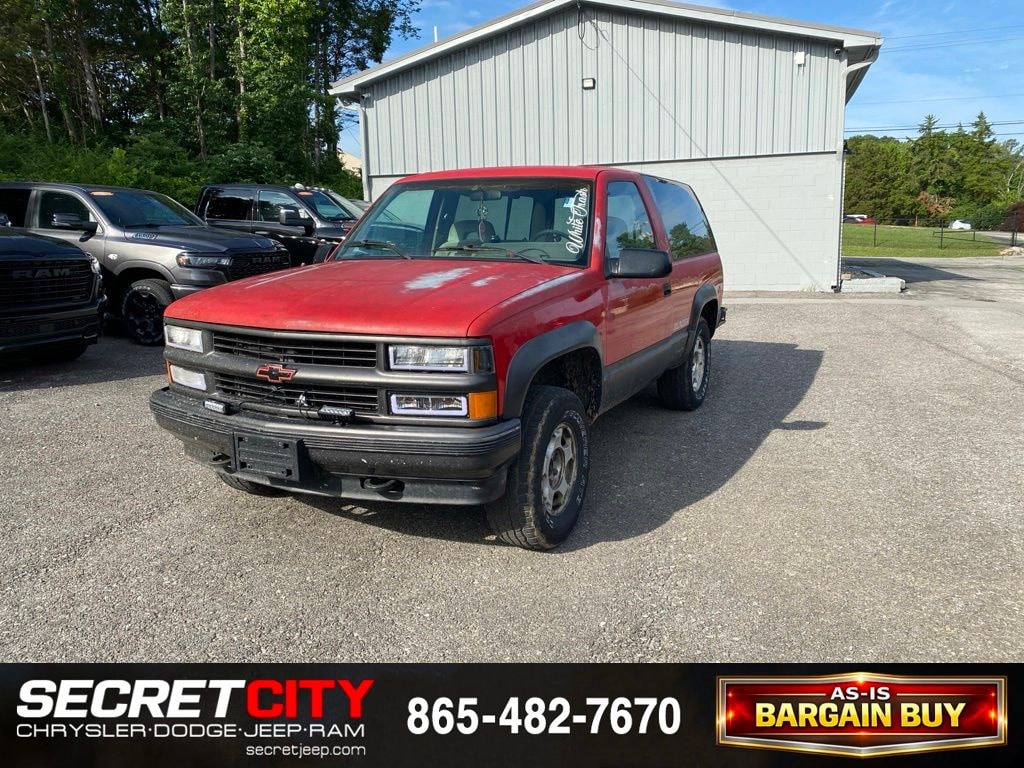 Used 1994 Chevrolet Blazer Cheyenne SUV