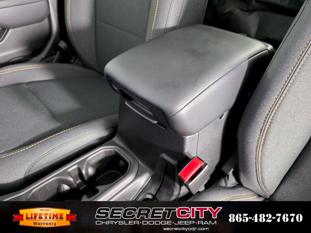 2025 Jeep Gladiator Sport S - Photo 25