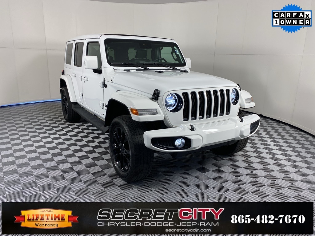 2022 Jeep Wrangler SUV 