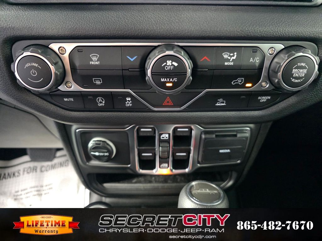 2025 Jeep Gladiator Sport S - Photo 24