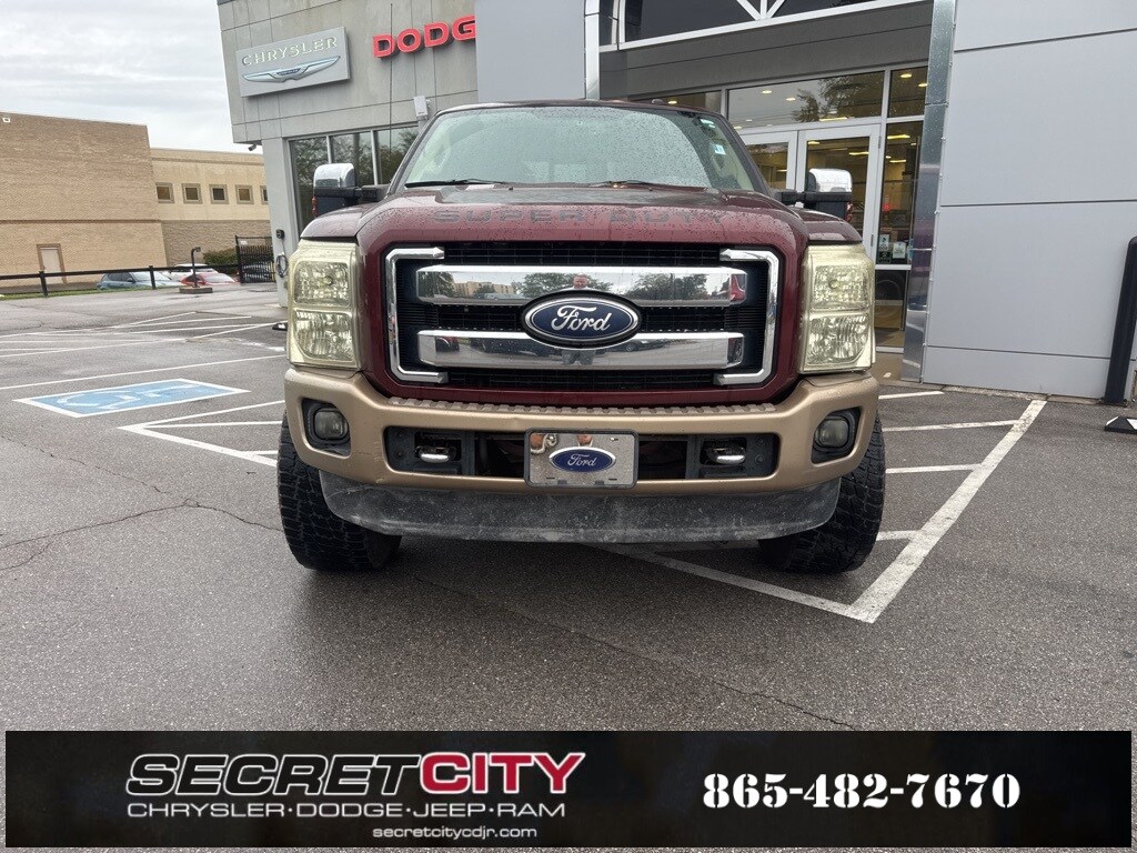 2011 Ford F-350 photo 2