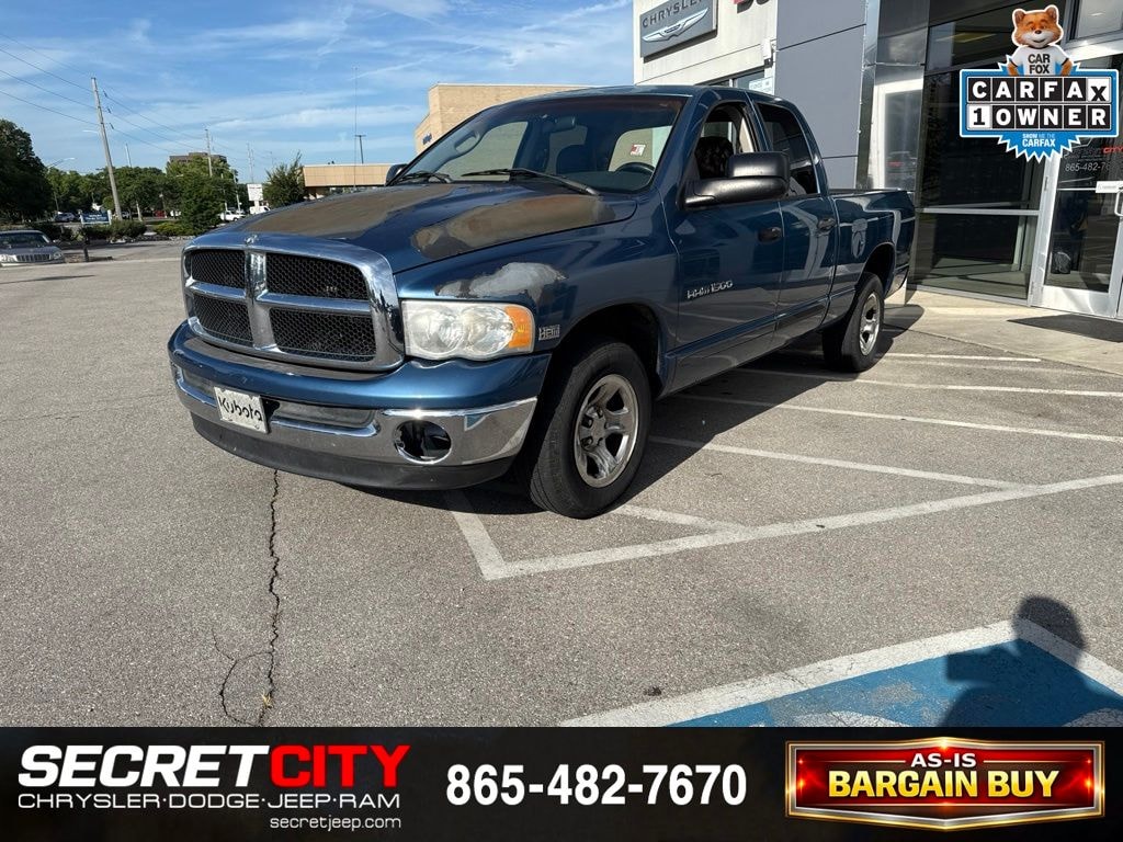 Used 2005 Dodge Ram 1500 SXT Truck