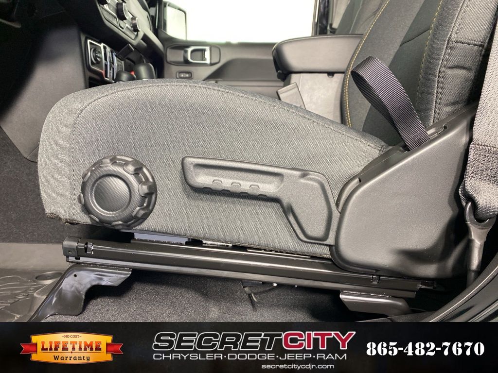 2026 Jeep Wrangler 4-Door Sport S - Photo 14