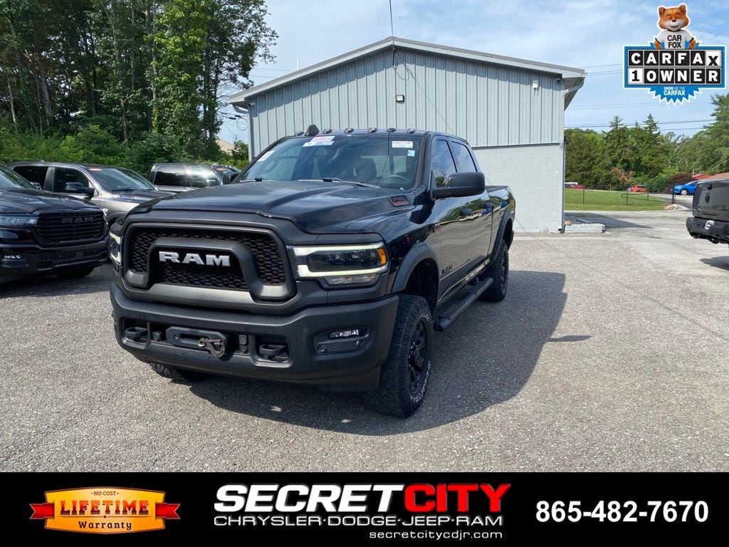 Used 2020 Ram 2500 Power Wagon Truck