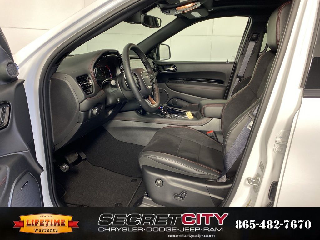 2026 Dodge Durango GT Plus - Photo 11