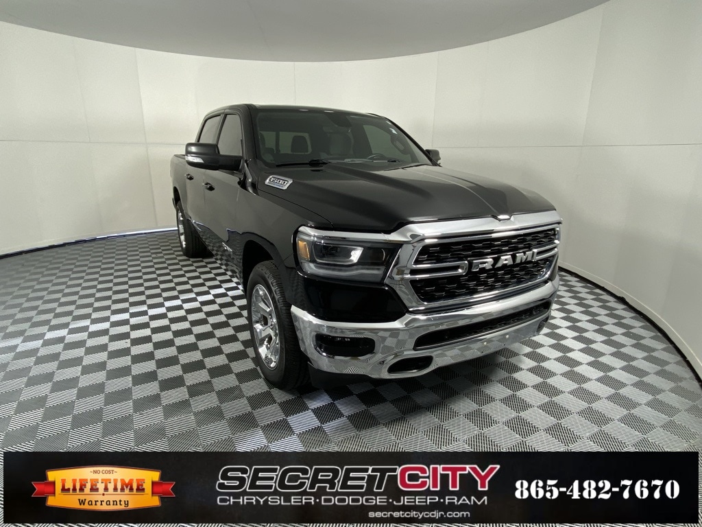 2022 RAM 1500 Big Horn's photo