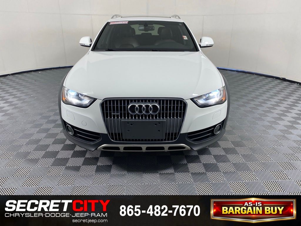 Used 2016 Audi allroad Premium Plus with VIN WA1UFAFL7GA015701 for sale in Oak Ridge, TN