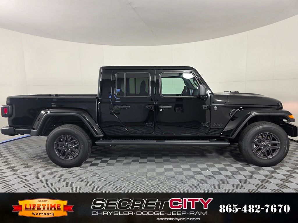 2025 Jeep Gladiator Sport S - Photo 8