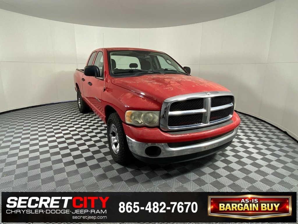 2004 Dodge Ram 1500 Pickup SLT