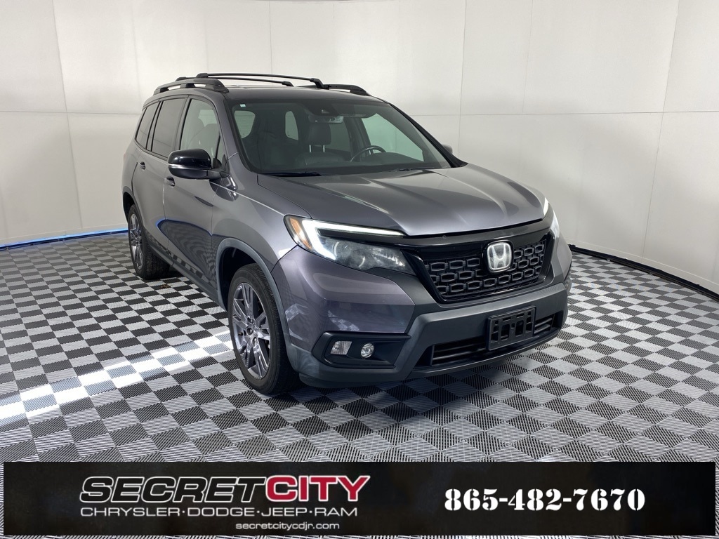 2019 Honda Passport EX-L's photo