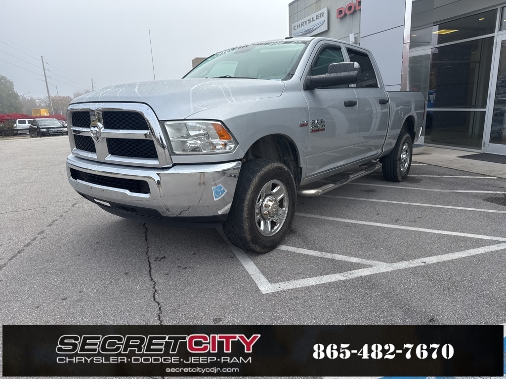Used 2015 Ram 2500 Tradesman Truck