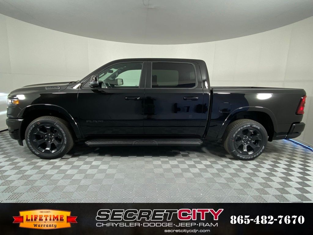 New 2026 Ram 1500 BIG HORN CREW CAB 4X4 5'7 BOX Pickup