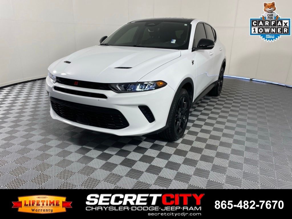 Used 2023 Dodge Hornet GT Plus SUV