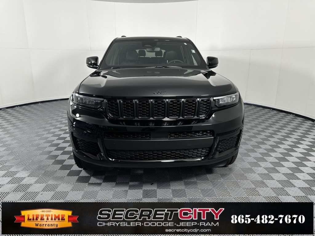 Used 2023 Jeep Grand Cherokee L Altitude with VIN 1C4RJKAG3P8738799 for sale in Oak Ridge, TN