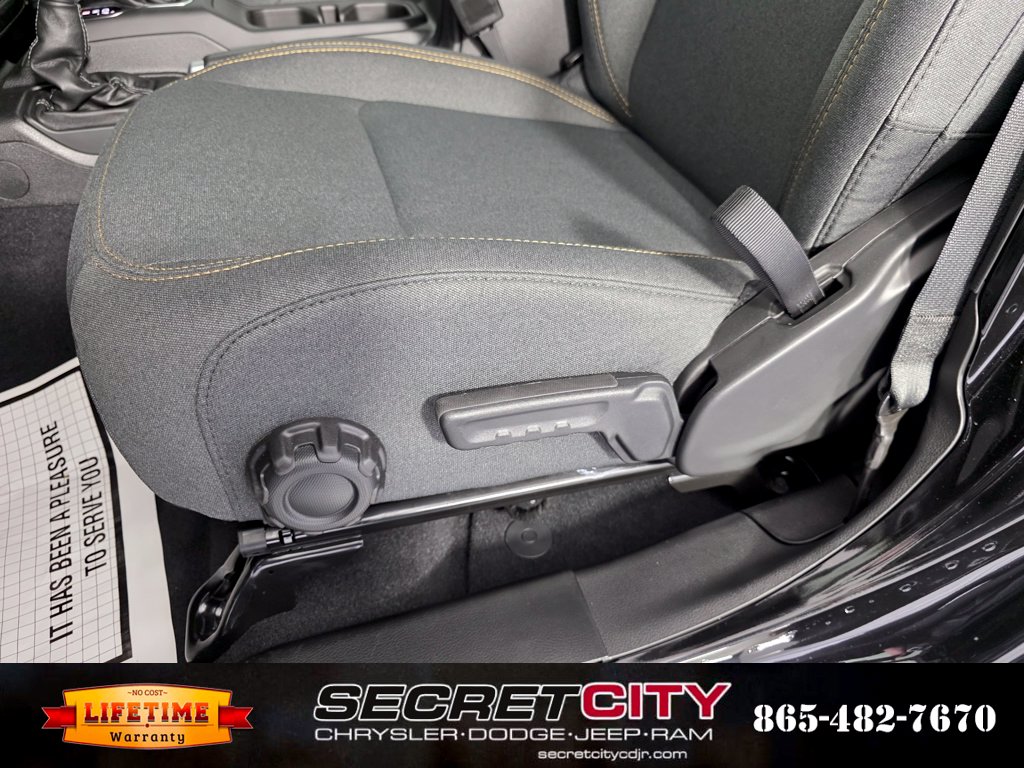2025 Jeep Gladiator Sport S - Photo 12