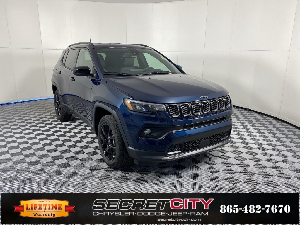 2026 Jeep Compass Sport Utility 