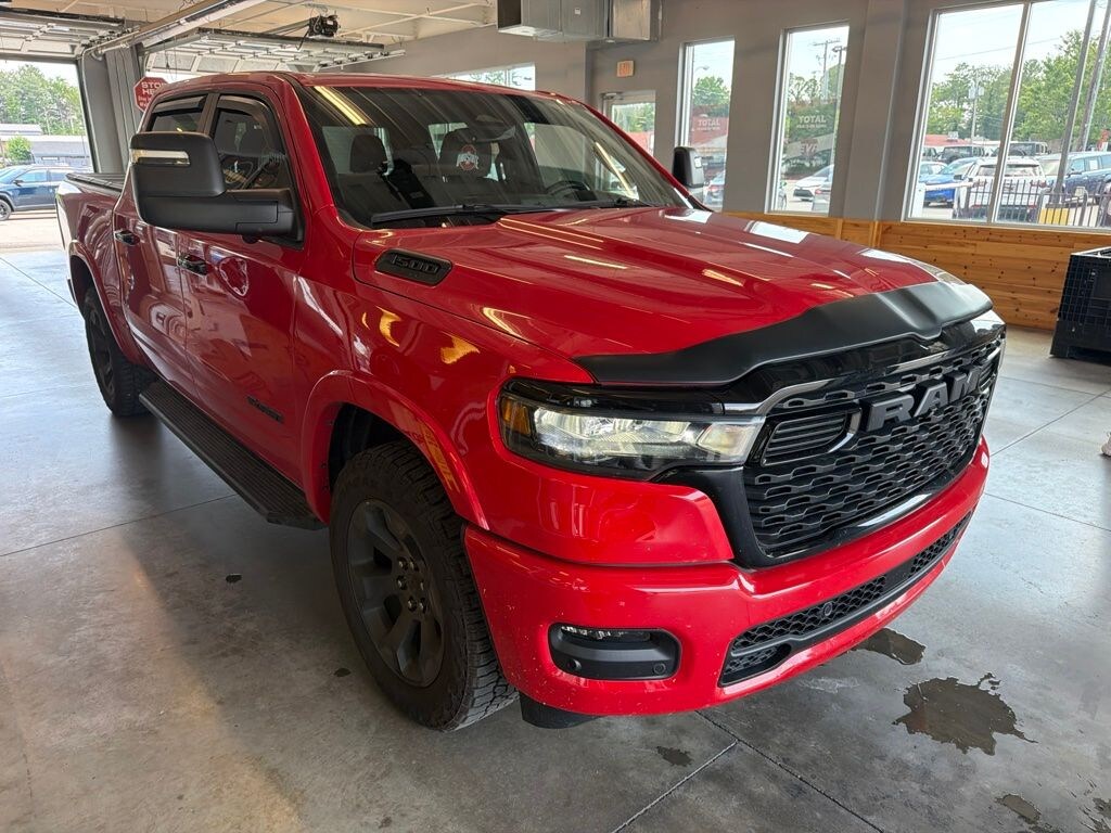 Used 2025 Ram 1500 Big Horn/Lone Star Truck