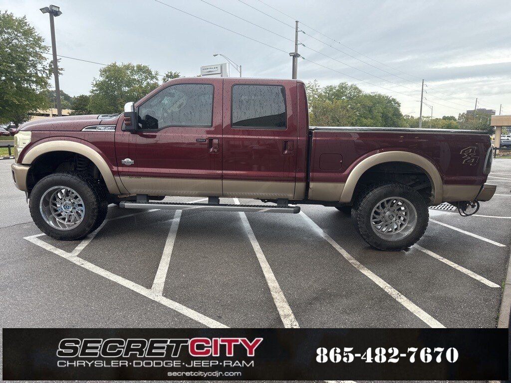 2011 Ford F-350 photo 4