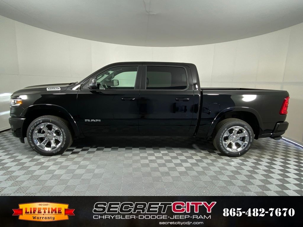 New 2026 Ram 1500 BIG HORN CREW CAB 4X4 5'7 BOX Pickup