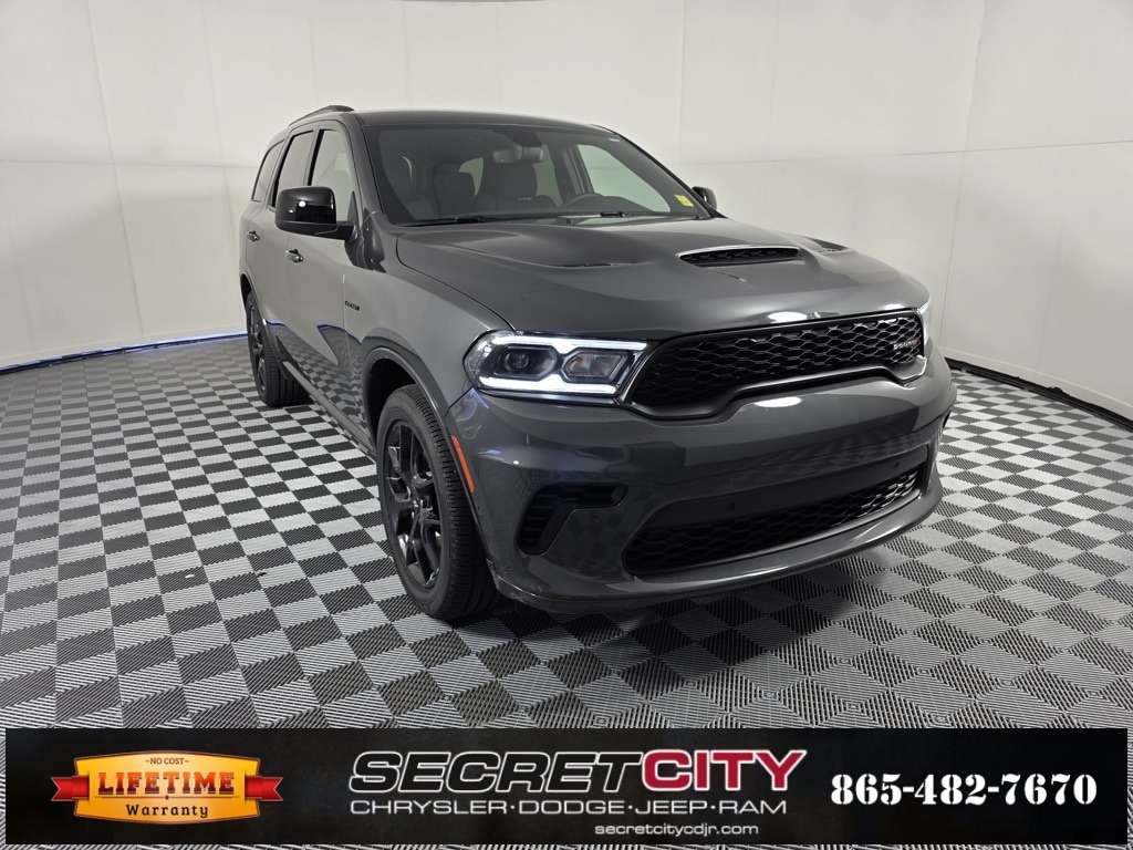 New 2026 Dodge Durango GT AWD HEMI V8 Sport Utility