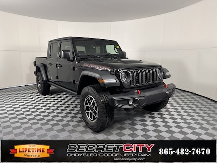 2025 Jeep Gladiator RUBICON 4X4 2025 Jeep Gladiator RUBICON 4X4 Pickup