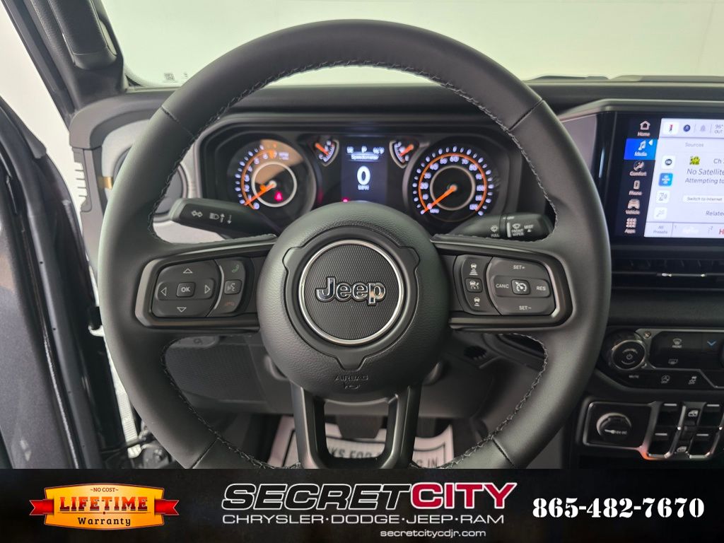 2025 Jeep Gladiator Sport S - Photo 16