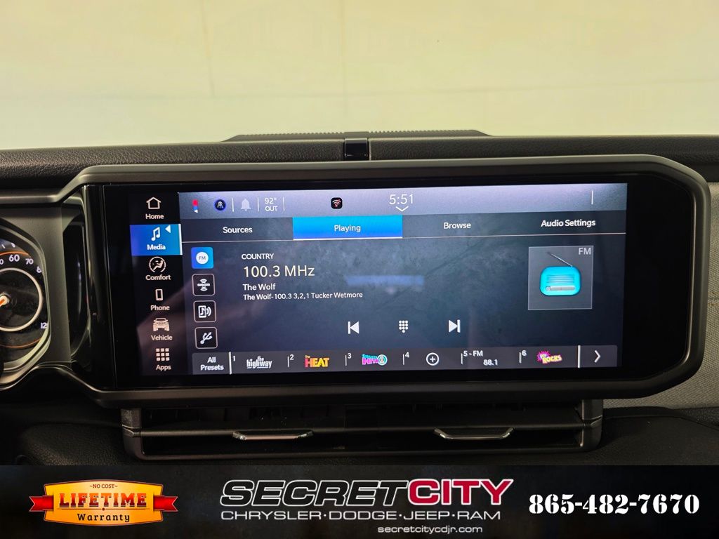 2026 Jeep Wrangler 4-Door Sport - Photo 21