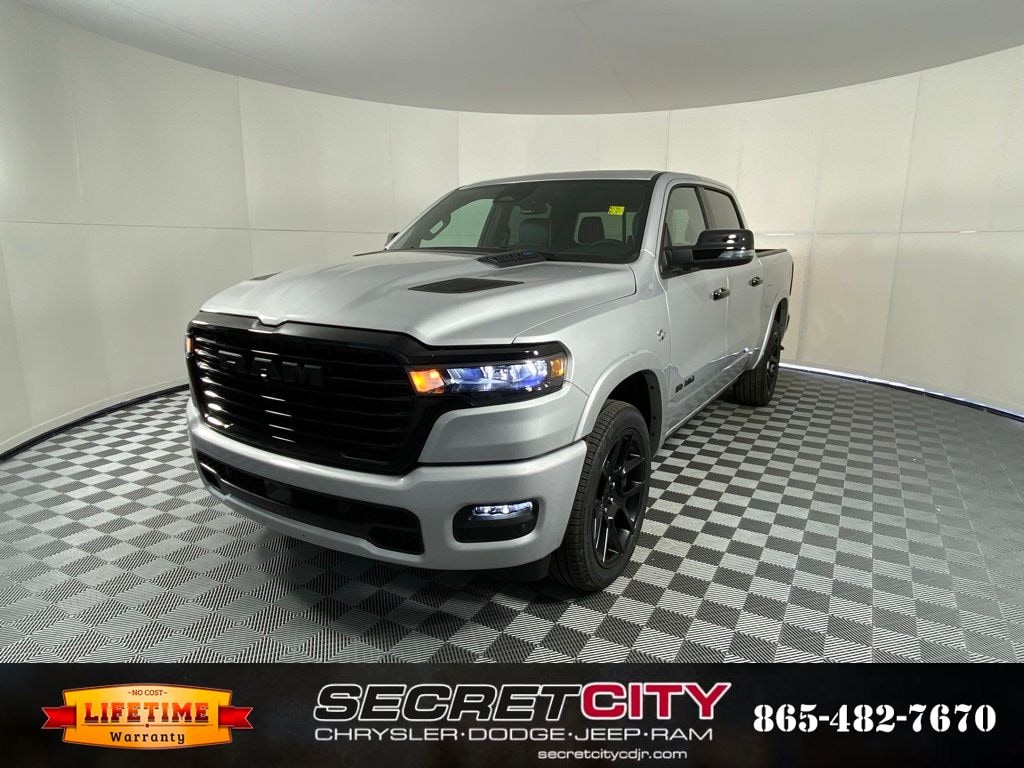 New 2026 Ram 1500 LARAMIE CREW CAB 4X4 5'7 BOX Pickup